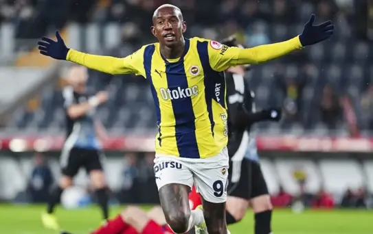 Tedesco'dan Talisca kararı