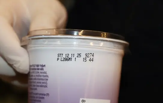 Yalova'da Market Denetimi: Süresi Geçmiş Ürünler Toplatıldı