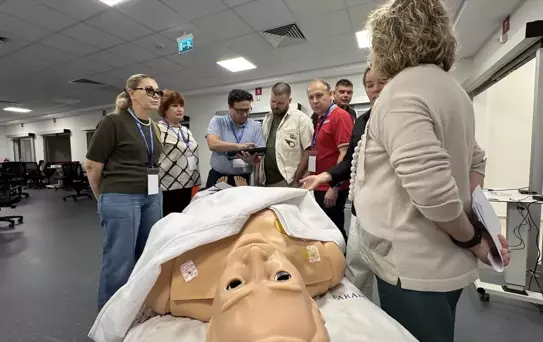 KTÜ'de Uluslararası Tıp Eğitimi