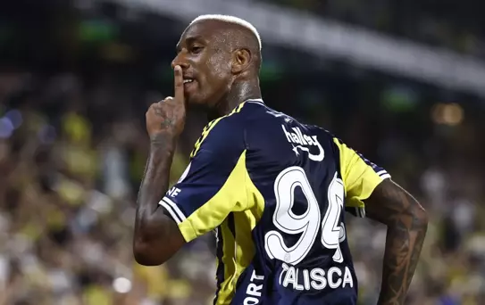 Anderson Talisca'ya sürpriz talip