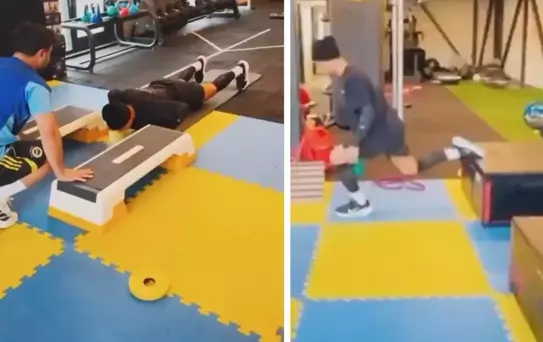 Emre Mor'dan sürpriz paylaşım: Geliyorum