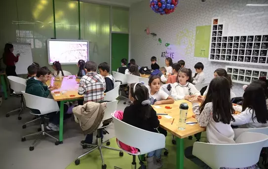 Erzurum'da Bilimle Dolu Ara Tatil