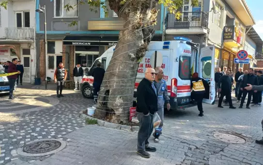 Ezine'de Eski Eşini Öldüren Adamın İfadesi