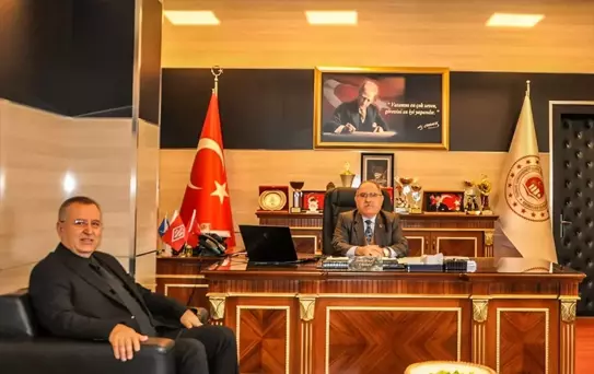 FTSO Başkanı Çıralı'dan Proje Ziyaretleri