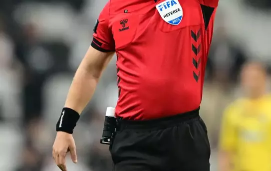 Halil Umut Meler'in kararları Dünya Kupası Elemeleri'ne damga vurdu