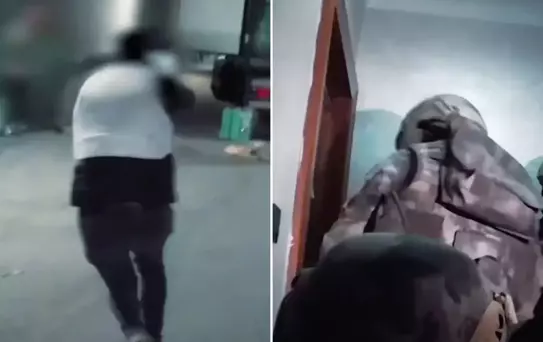 İstanbul'da dev operasyon! Yüz binlerce uyuşturucu madde ele geçirildi