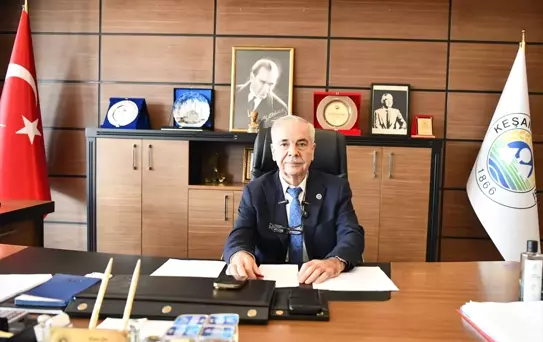 Keşan Belediye Başkanı Özcan, ilçenin kurtuluşunun 103. yıl dönümünü kutladı