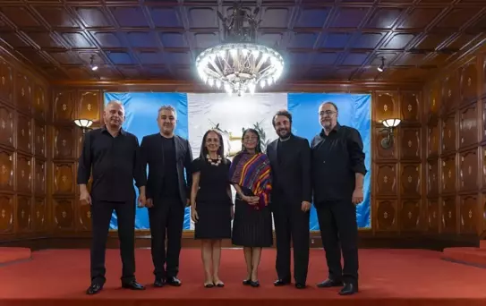 Türk Müziği Guatemala'da Yankılandı