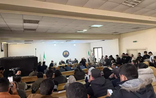 Suriye'de İhlaller İçin Duruşmalar Başladı