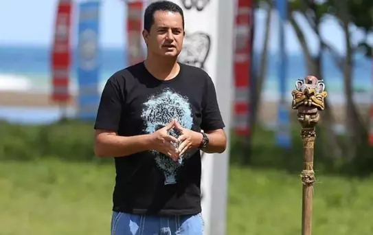 Survivor 2026 için büyük sürpriz! Acun Ilıcalı açıkladı: Cüneyt Arkın'ın oğlu kadroda