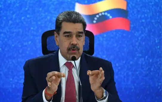 Maduro'dan Trump'a Diyalog Çağrısı