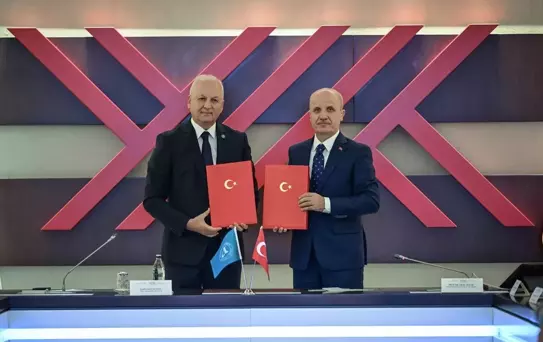 YÖK ile Türk Akademisi yükseköğretimde işbirliği yapacak