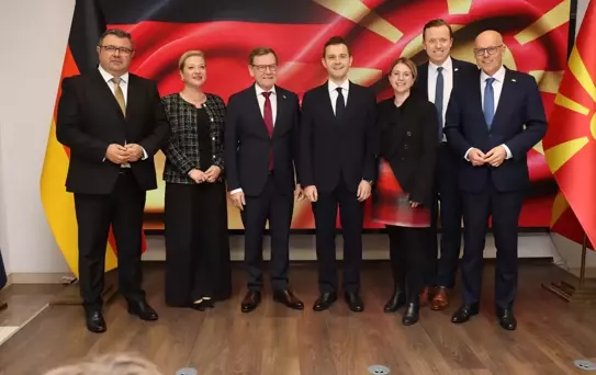 Wadephul'den Balkanlar'a AB Vurgusu