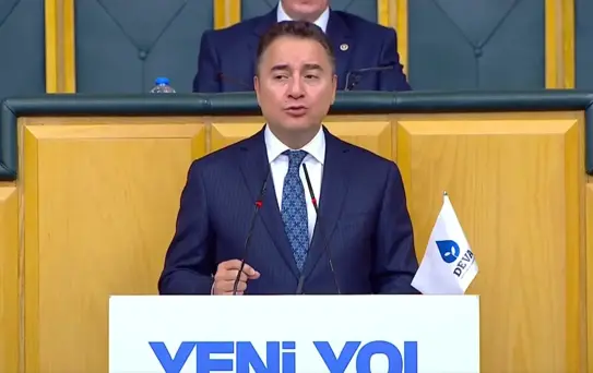 Babacan: Somut Adımlar Atmanın Vakti Geldi