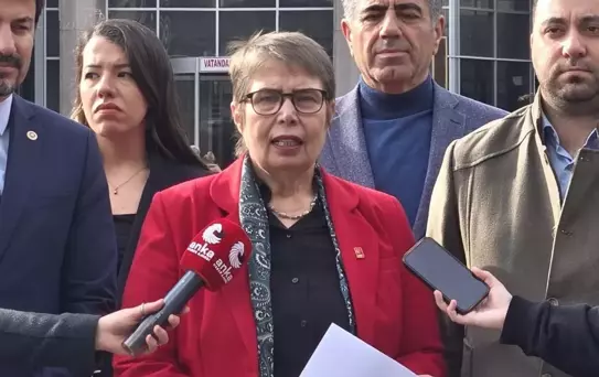 CHP'den Şehir Hastaneleri İçin Suç Duyurusu