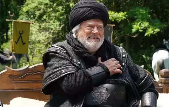 Cüneyt Arkın'a vefa gecesi: Torunu Zeynep'in sözleri duygulandırdı