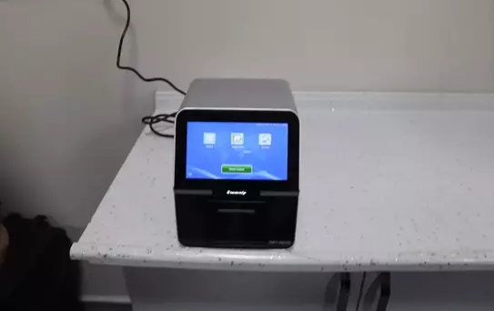 İzmir'den Yozgat'a Biyokimya Desteği