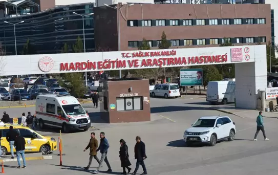 Dargeçit'te Silahlı Saldırı: 6 Gözaltı