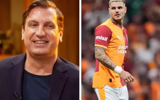 Maxi Lopez'den çok konuşulacak itiraf: Icardi'yi dövmedim! Çünkü...