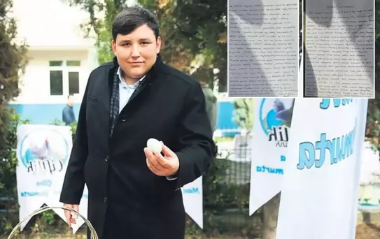 Mehmet Aydın cezaevinden mektup gönderdi! Mağdurlara ödeme yapmak için bir şartı var