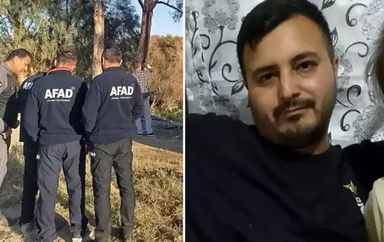 11 gün önce kaybolan engelli şahsın nehirde cansız bedeni bulundu