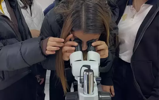 Mobil Dijital Gençlik Merkezi İncesu'da