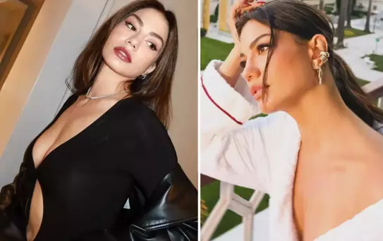 Olay iddia! Demet Özdemir ve Emirhan Topçu aşk yaşıyor