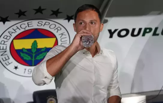 Tedesco'dan Galatasaraylı yıldıza destek! Sarı-kırmızılı taraftarların da takdirini kazandı