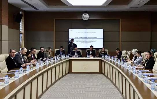 Engellilere Destek Projeleri Tanıtıldı