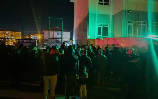 Yerköy'de Okul Bahçesinde Fenalaşan Çocuk Hayatını Kaybetti