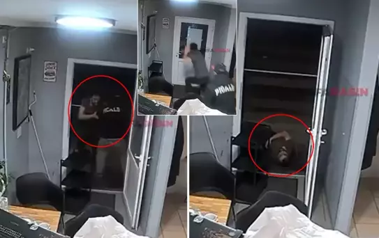 Alman vatandaşı, kendisine yardım eden Türk vatandaşını böyle katletti