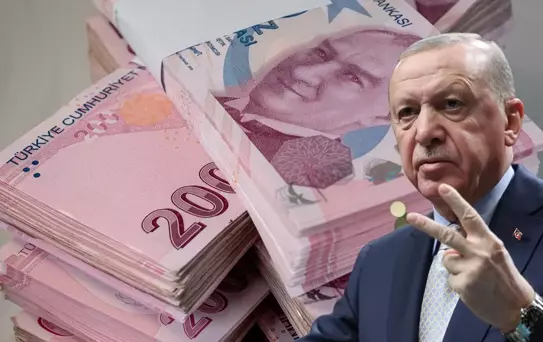 Cumhurbaşkanı Erdoğan'ın seçim vaadiydi! Vatandaşlık maaşı geliyor