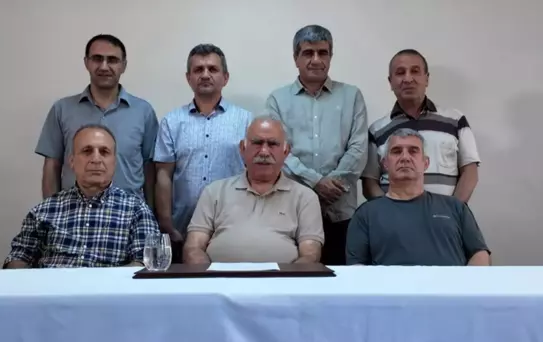 DEM Parti Öcalan'la görüşmeye gidecek ismi belirledi