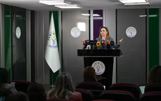 DEM Parti İmralı Heyeti Üyesini Belirledi