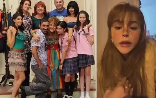 Evrim Akın'a eski rol arkadaşı Zeynep Gülmez'den gönderme