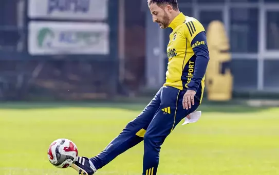 Fenerbahçe Rizespor Maçı Hazırlıklarını Sürdürüyor