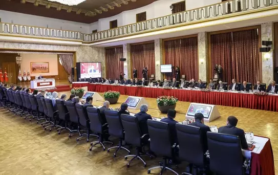 Komisyon İmralı'ya gidecek mi? AK Parti ile MHP arasında görüşme