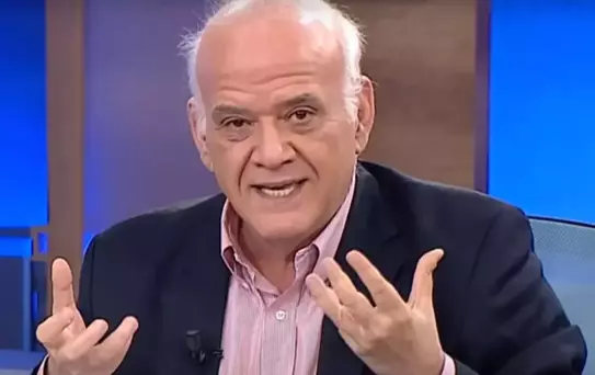 Ahmet Çakar'dan Galatasaray'ın yıldızına olay sözler: Adam değilmiş