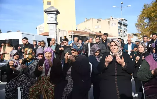 Sındırgı'da Dayanışma Programı Düzenlendi