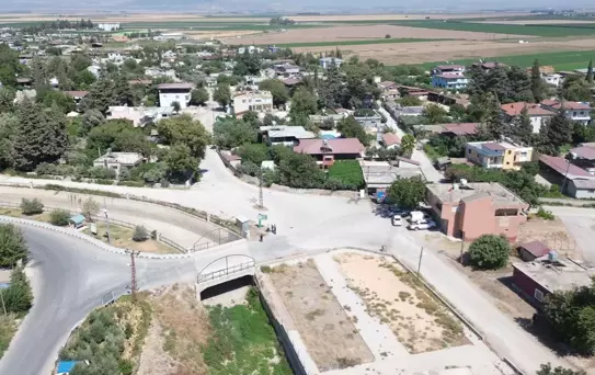 Mahalleli referanduma gitti, iki ilçenin sınırları 80 yıl sonra değişti