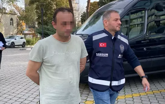 İlkadım'da 500 Bin Liralık Hırsızlık