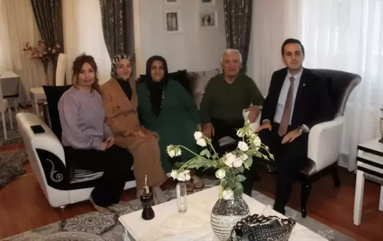 50 Yılını Dolduran Çifte Ziyaret