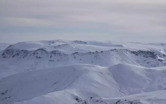 Erzurum ve Ardahan'da Soğuk Hava Etkili