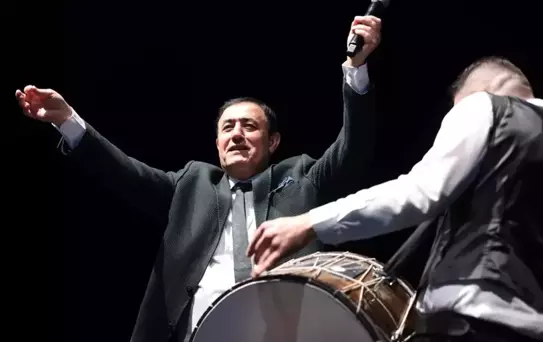 Mahmut Tuncer'den sıra dışı 'Serenay Sarıkaya' çıkışı