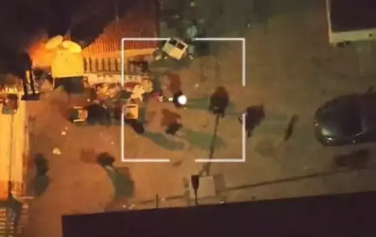 Manisa'da Uyuşturucu Operasyonu: 14 Tutuklama