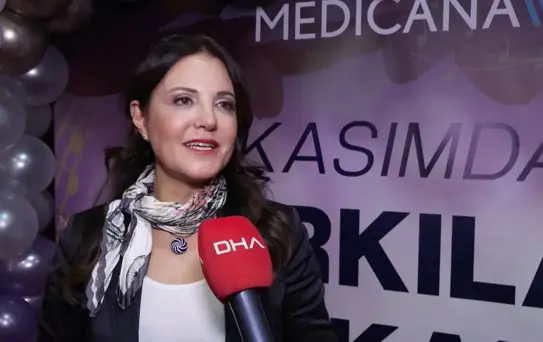 Hastane Çalışanlarından Türk Müziği Korosu