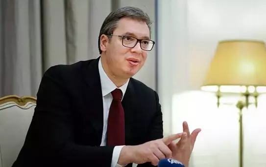 Sırbistan Cumhurbaşkanı, Bosna'da keskin nişancıydı iddiası