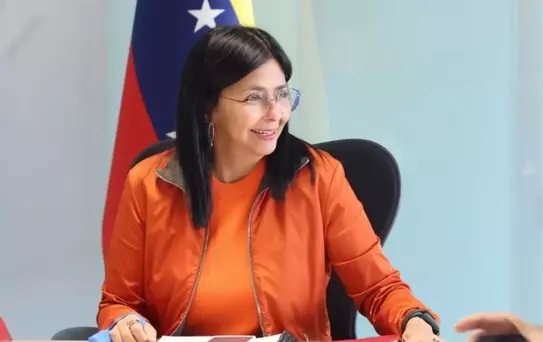 Venezuela'dan ABD'ye Tepki