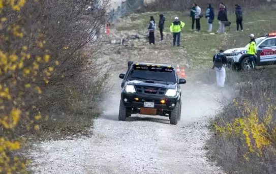 2025 Türkiye Baja Şampiyonası Bolu'da Başladı