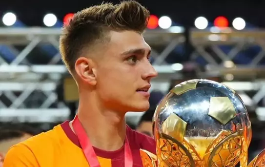 Taraftarlar adını bile unutmuştu! Galatasaray'da 655 gün sonra bir ilk